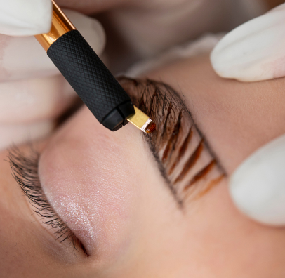 Retouches shading & blading